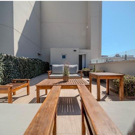 M A R I V E N T Suite With Bathroom And Terrace 50 M2 Rosas Exterior foto