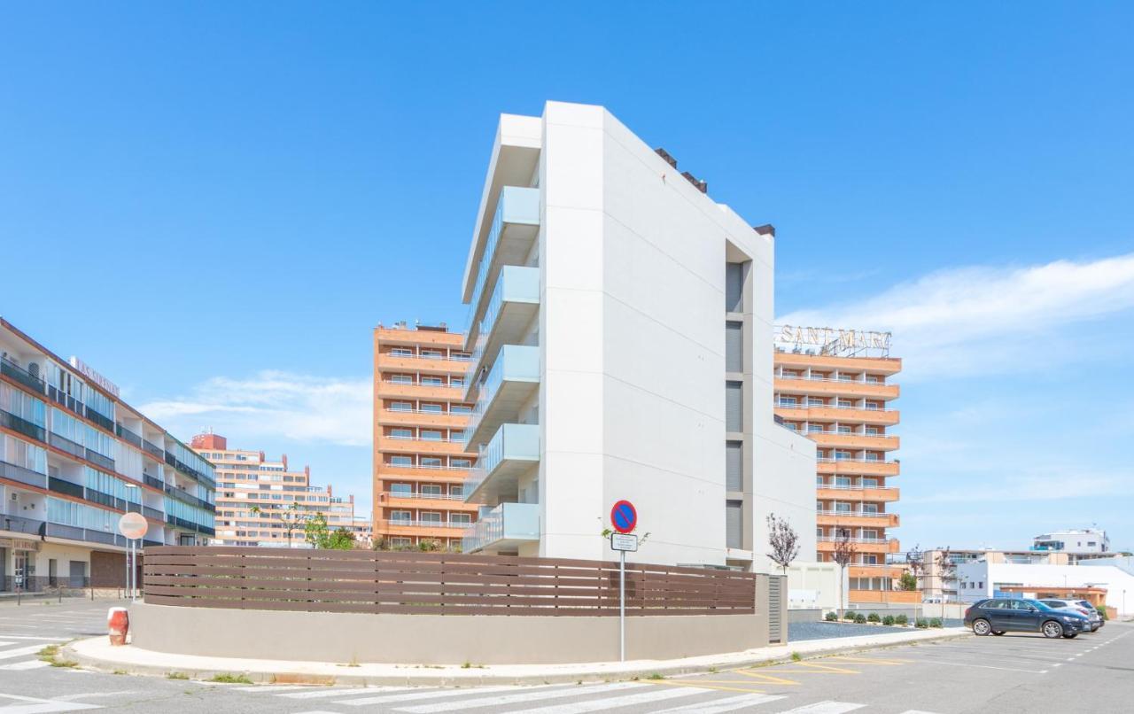 M A R I V E N T Suite With Bathroom And Terrace 50 M2 Rosas Exterior foto