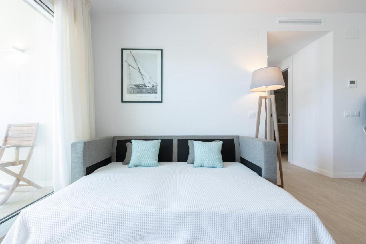 M A R I V E N T Suite With Bathroom And Terrace 50 M2 Rosas Exterior foto