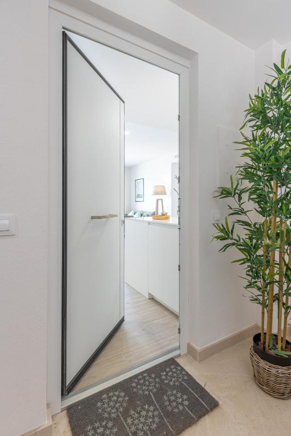 M A R I V E N T Suite With Bathroom And Terrace 50 M2 Rosas Exterior foto