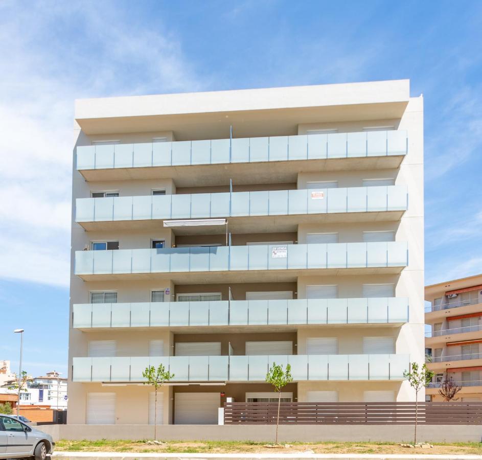 M A R I V E N T Suite With Bathroom And Terrace 50 M2 Rosas Exterior foto