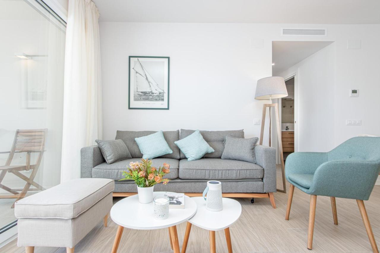 M A R I V E N T Suite With Bathroom And Terrace 50 M2 Rosas Exterior foto
