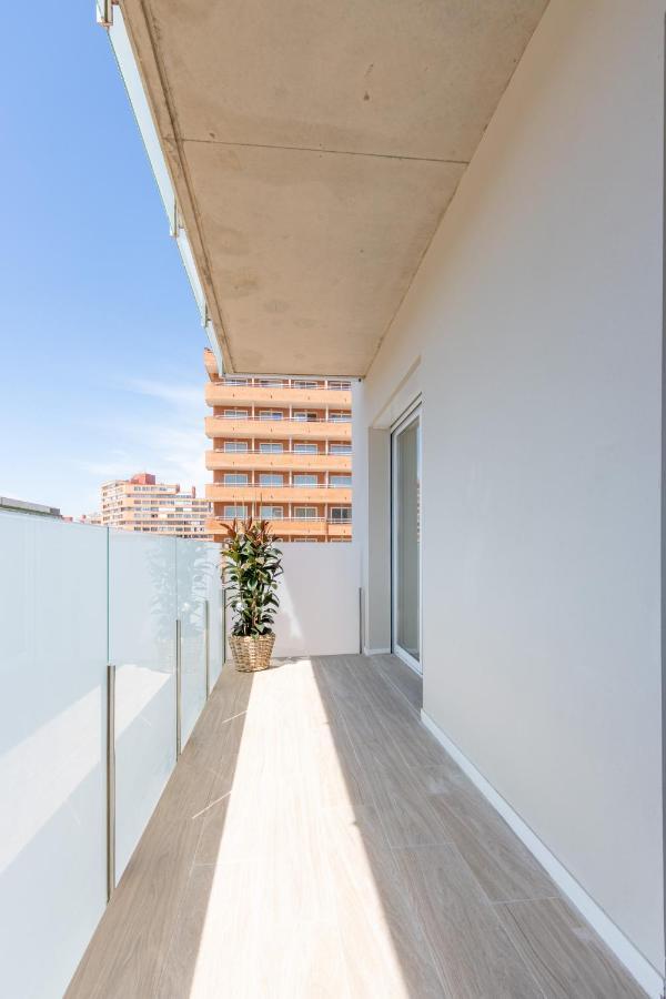 M A R I V E N T Suite With Bathroom And Terrace 50 M2 Rosas Exterior foto
