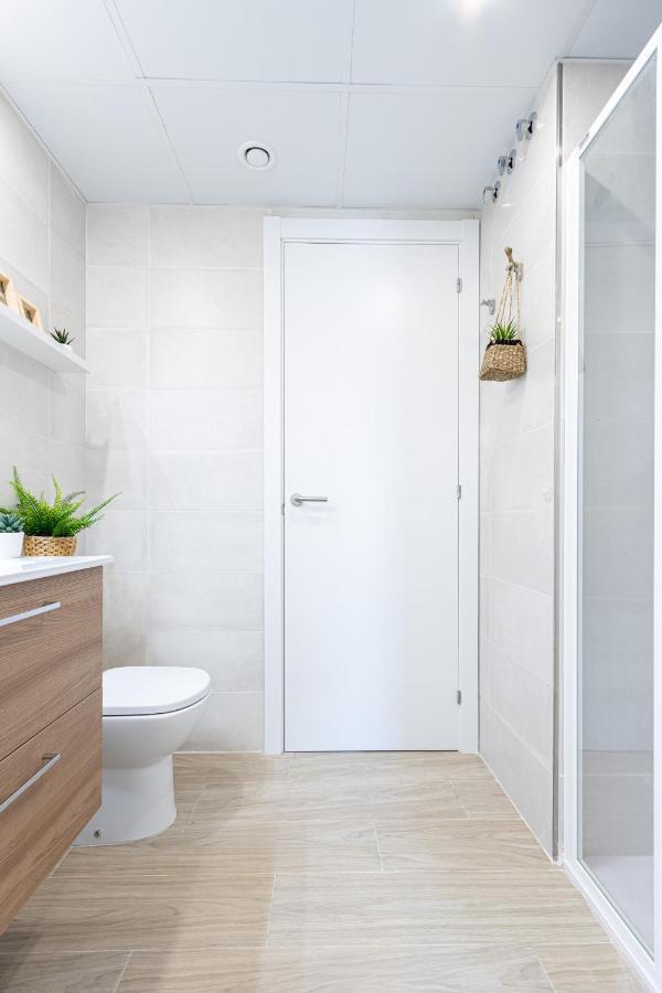 M A R I V E N T Suite With Bathroom And Terrace 50 M2 Rosas Exterior foto
