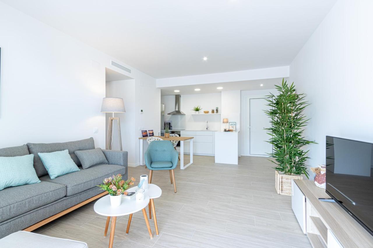 M A R I V E N T Suite With Bathroom And Terrace 50 M2 Rosas Exterior foto