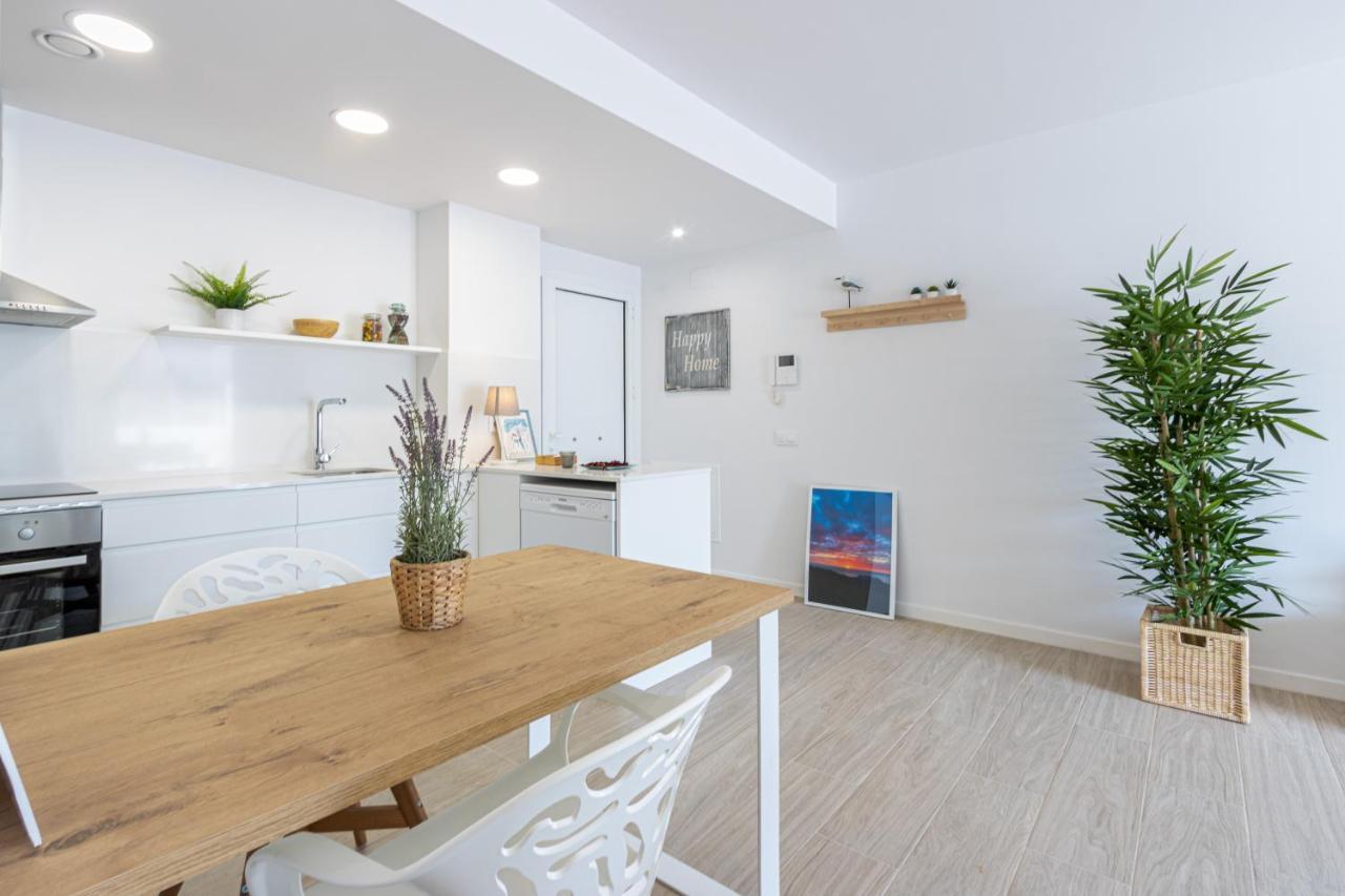 M A R I V E N T Suite With Bathroom And Terrace 50 M2 Rosas Exterior foto
