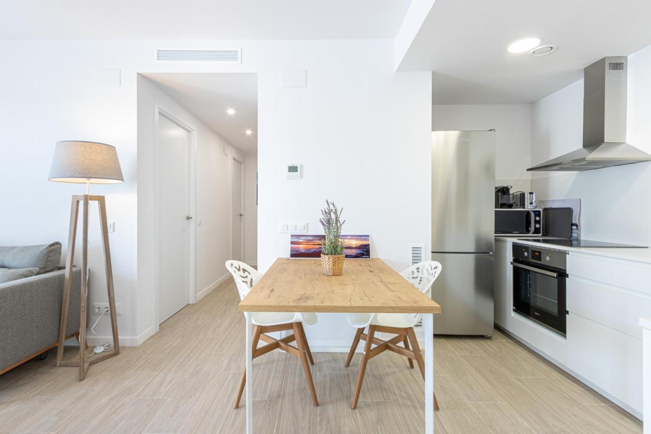 M A R I V E N T Suite With Bathroom And Terrace 50 M2 Rosas Exterior foto