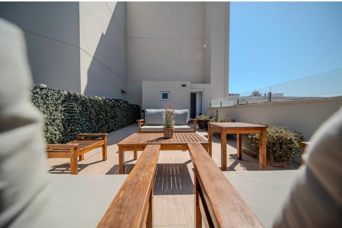 M A R I V E N T Suite With Bathroom And Terrace 50 M2 Rosas Exterior foto