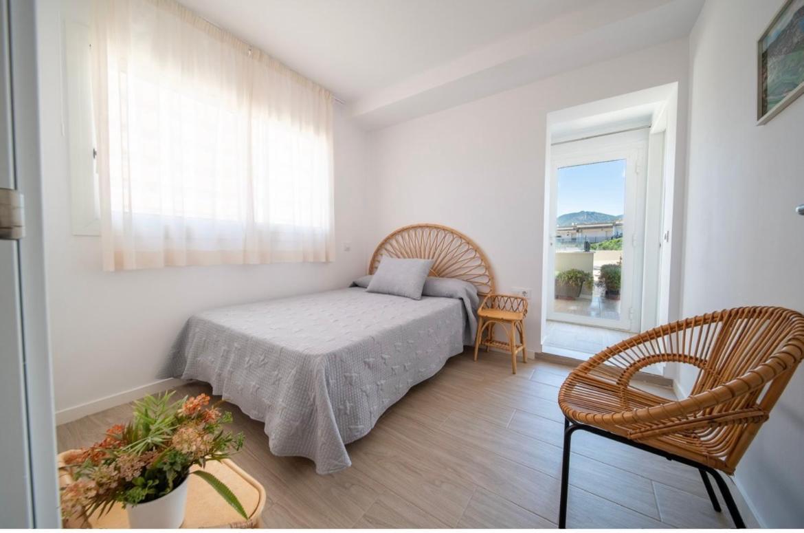 M A R I V E N T Suite With Bathroom And Terrace 50 M2 Rosas Exterior foto